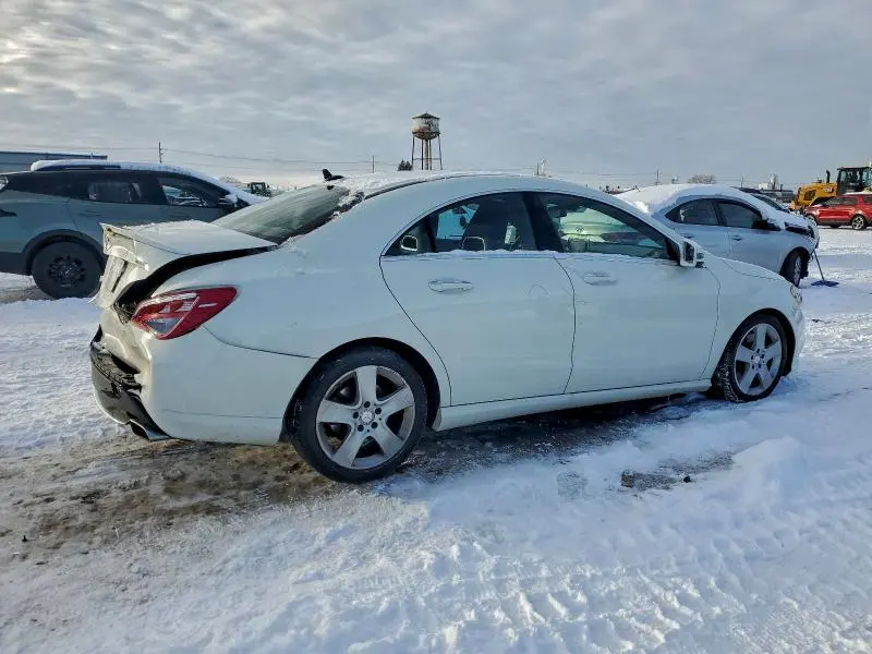 2016 MERCEDES-BENZ CLA 250 4MATIC  
