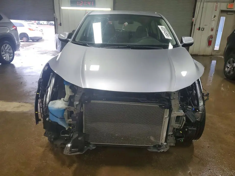 2019 HONDA HR-V LX  