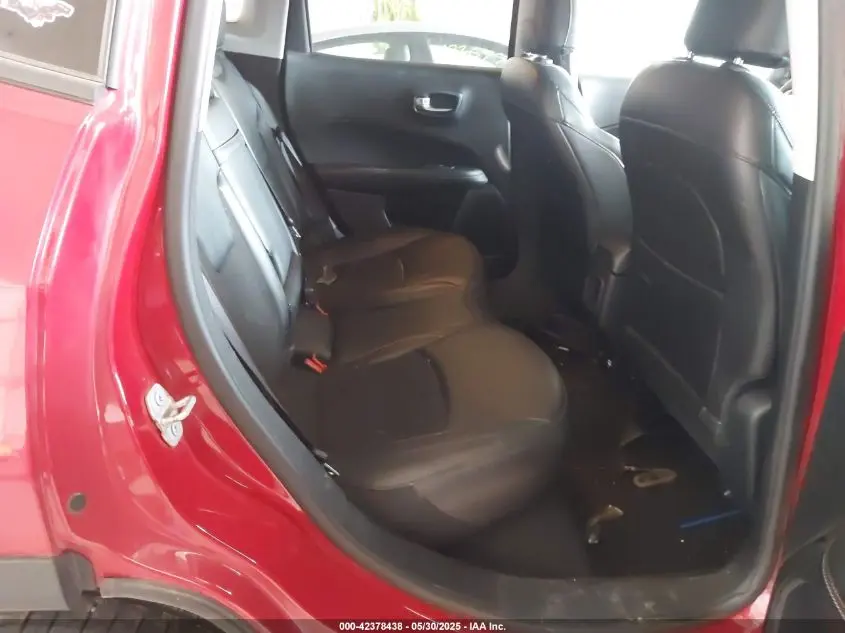 2019 JEEP COMPASS LATITUDE 4X4