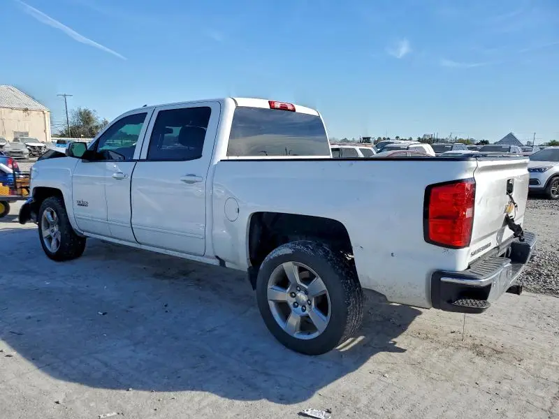 2017 CHEVROLET SILVERADO C1500 LT  
