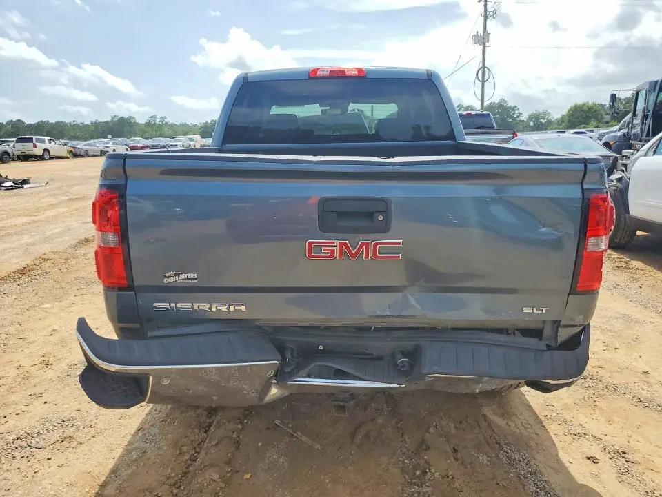 2014 GMC SIERRA K1500 SLT  