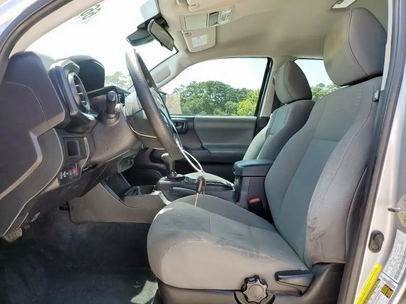 2018 TOYOTA TACOMA DOUBLE CAB  