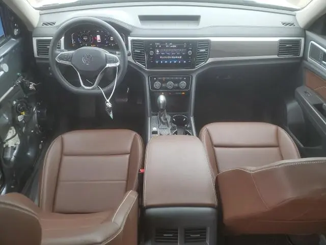 2023 VOLKSWAGEN ATLAS SE  
