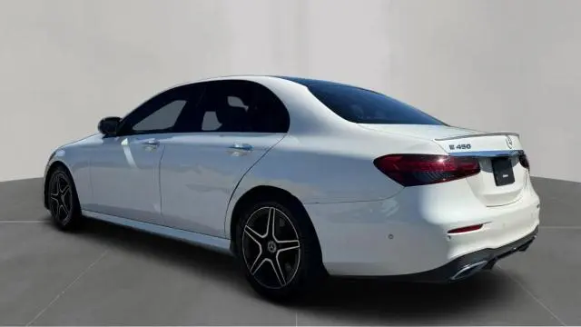2021 MERCEDES-BENZ E 450 4MATIC  