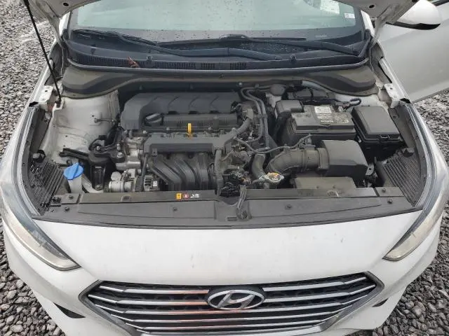 2021 HYUNDAI ACCENT SE  