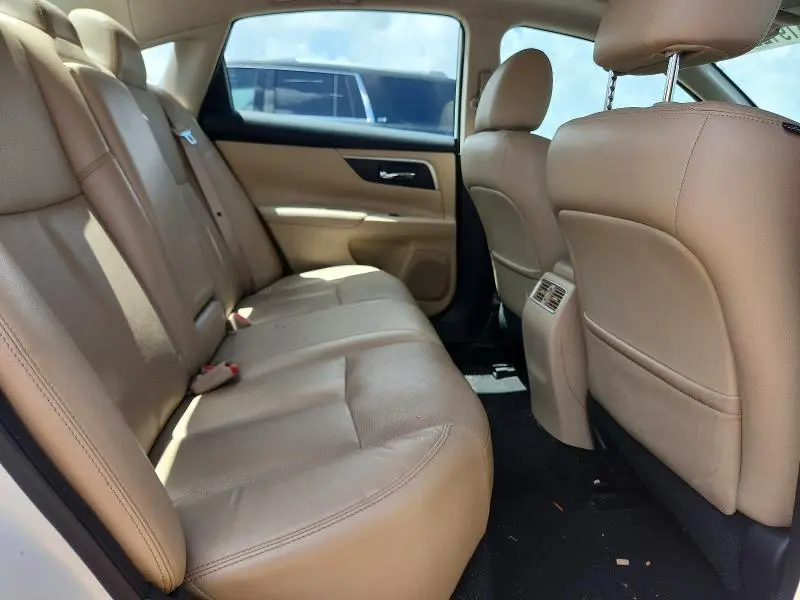 2017 NISSAN ALTIMA 2.5 SL  
