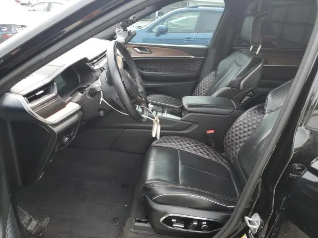 2021 JEEP GRAND CHEROKEE L SUMMIT  