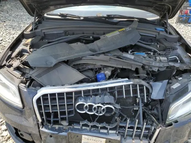 2015 AUDI Q5 PREMIUM PLUS  