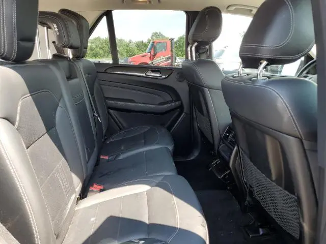 2015 MERCEDES-BENZ ML 350 4MATIC  
