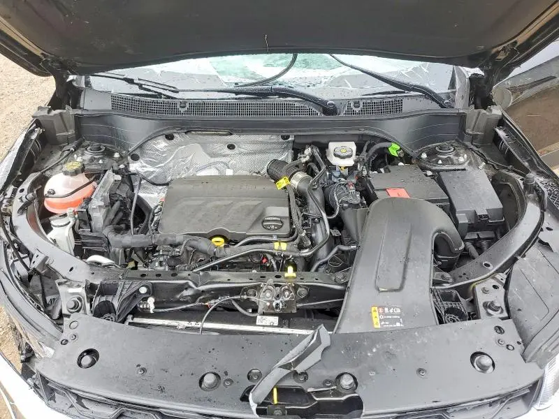 2024 CHEVROLET TRAX 1LT  
