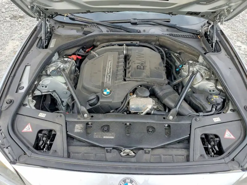 2015 BMW 535 I  