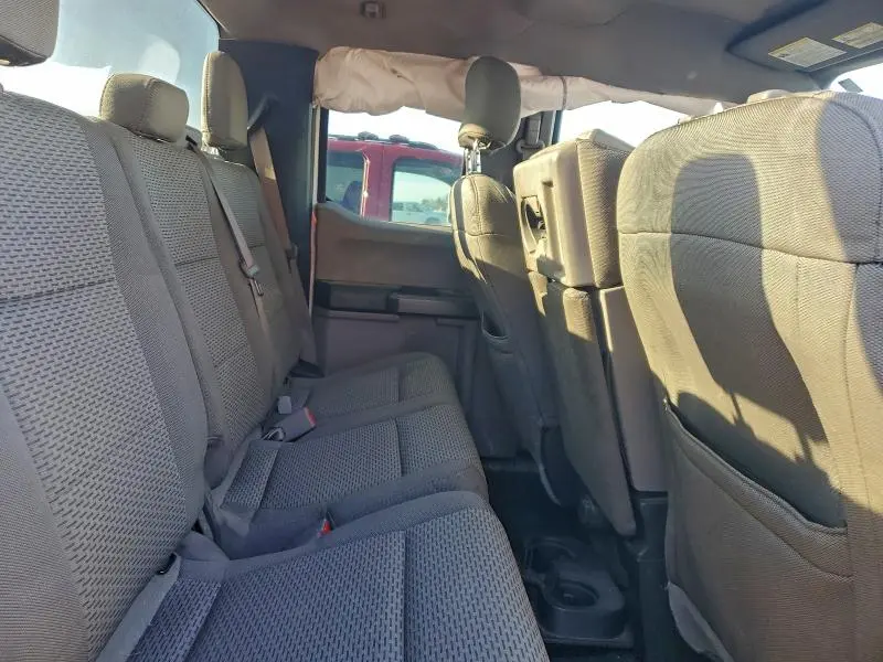 2015 FORD F150 SUPER CAB  