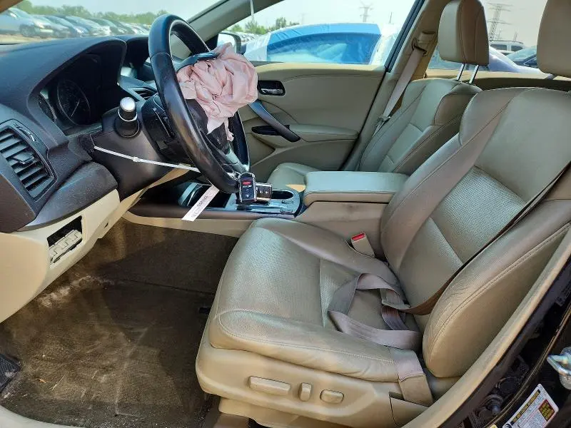 2014 ACURA RDX TECHNOLOGY  