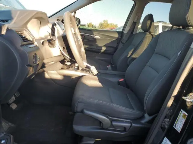 2017 HONDA RIDGELINE SPORT  