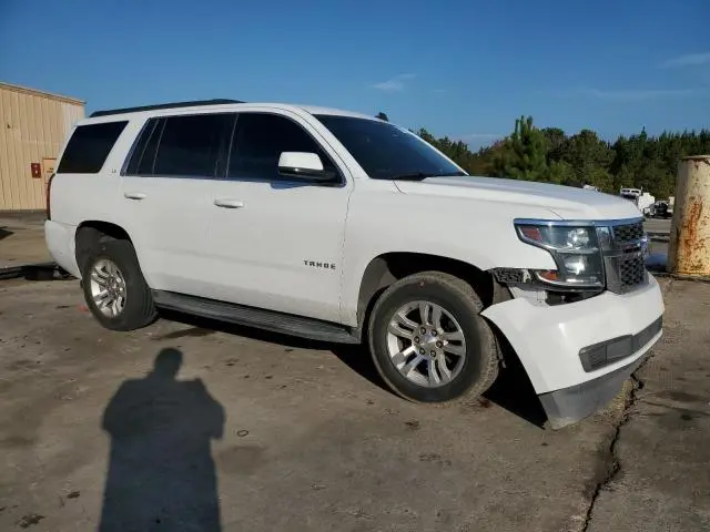 2015 CHEVROLET TAHOE C1500 LS  
