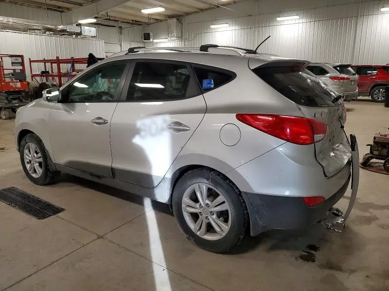 2012 HYUNDAI TUCSON GLS  