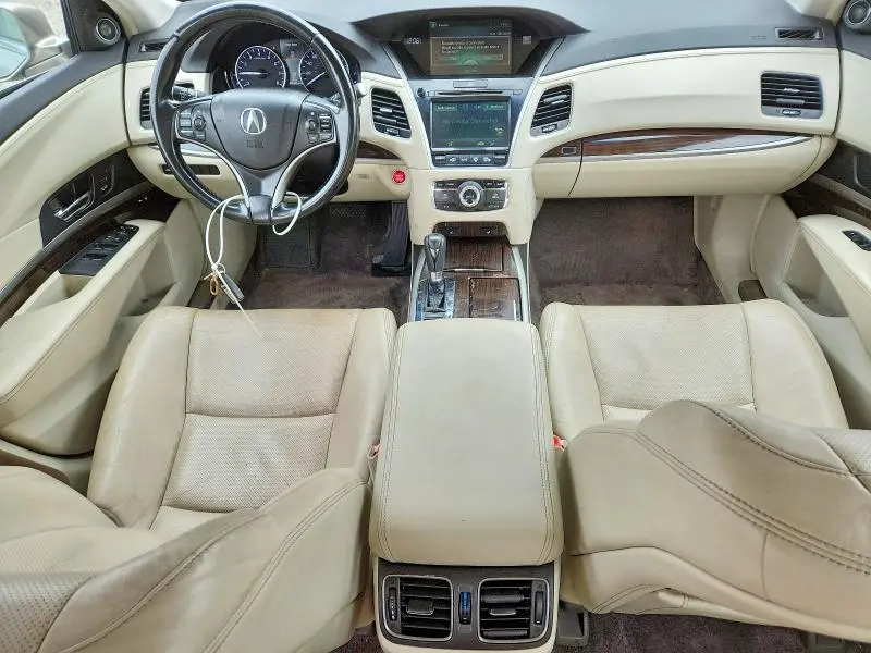 2015 ACURA RLX TECH  