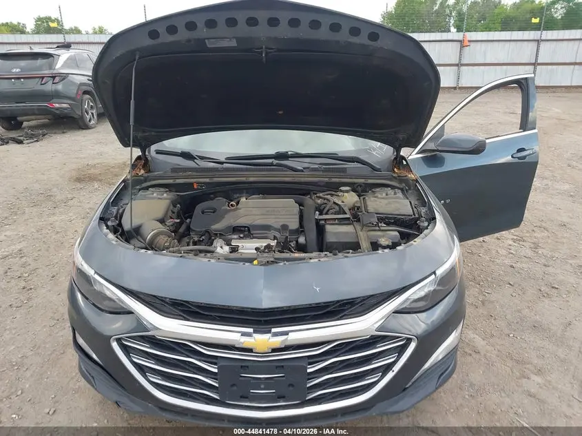 2019 CHEVROLET MALIBU 1FL