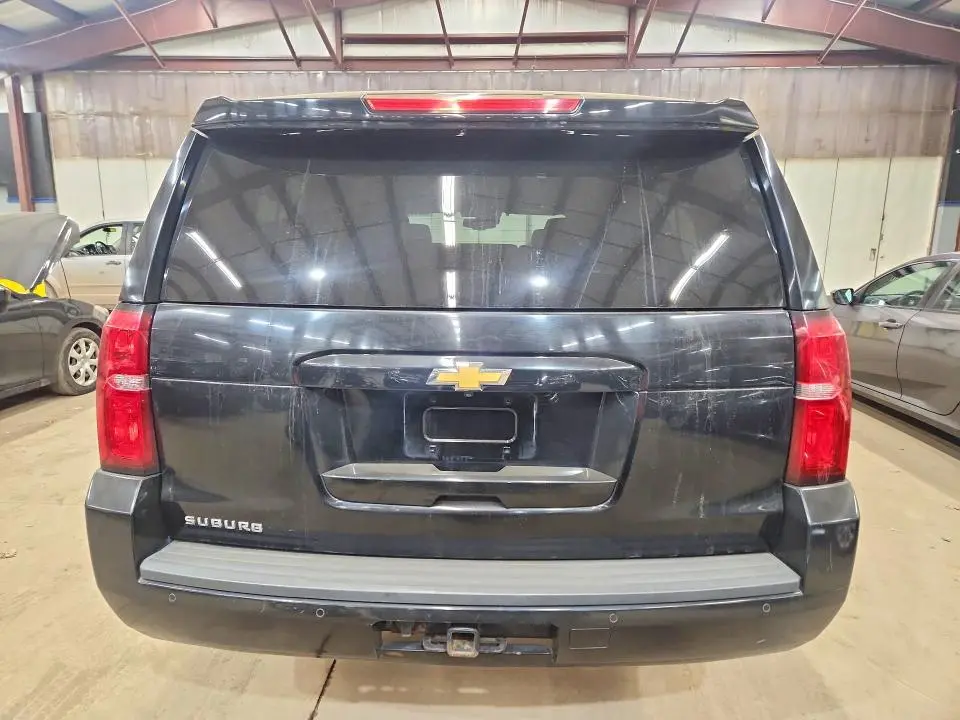2020 CHEVROLET SUBURBAN K1500 LT  