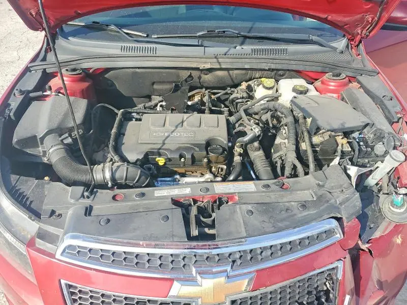 2011 CHEVROLET CRUZE LT  