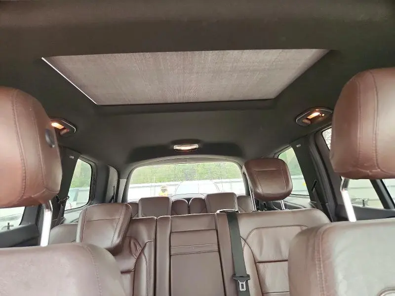 2015 MERCEDES-BENZ GL 450 4MATIC  