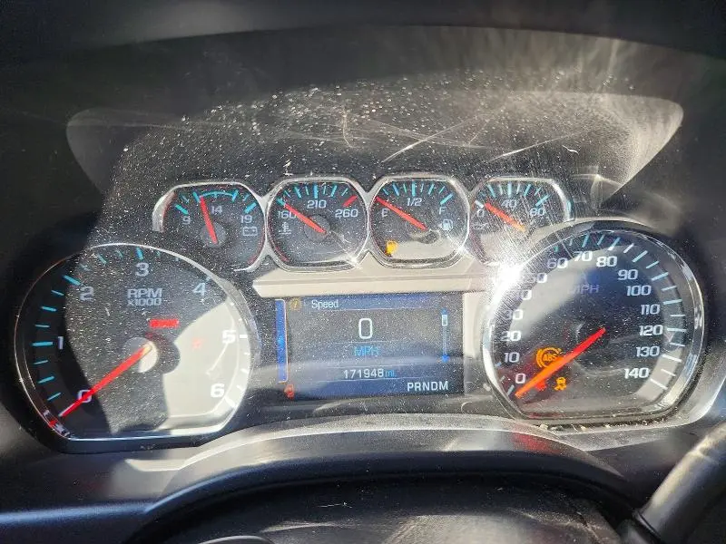 2014 CHEVROLET SILVERADO C1500 LT  