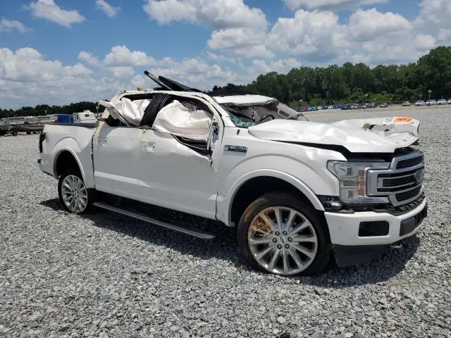 2019 FORD F150 SUPERCREW  