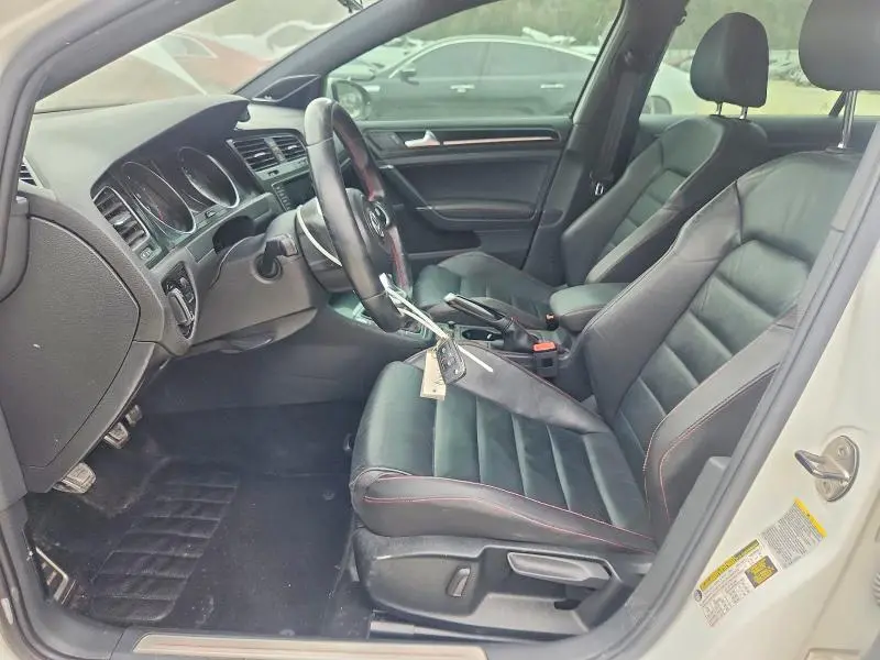2015 VOLKSWAGEN GTI   