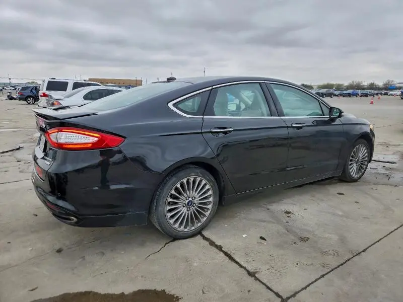 2014 FORD FUSION TITANIUM  