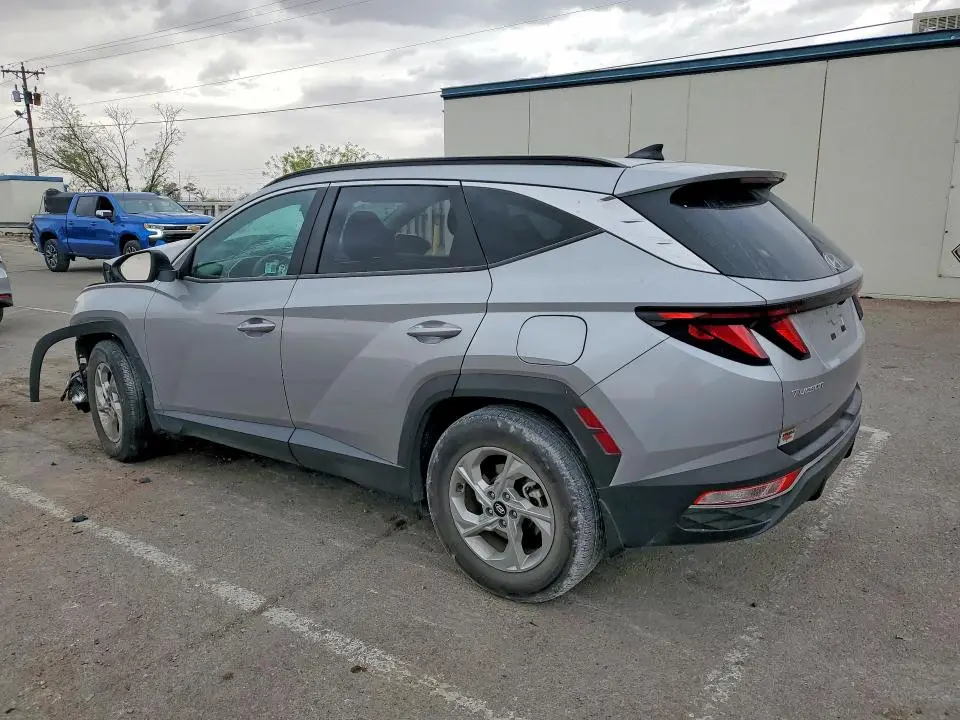 2024 HYUNDAI TUCSON SEL  