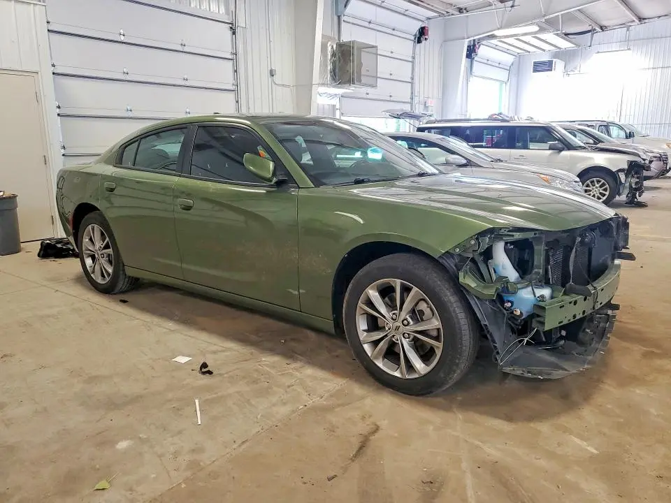 2022 DODGE CHARGER SXT  