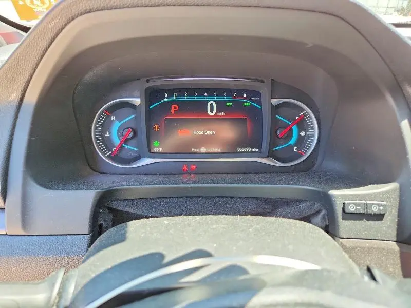 2021 HONDA PASSPORT EXL  
