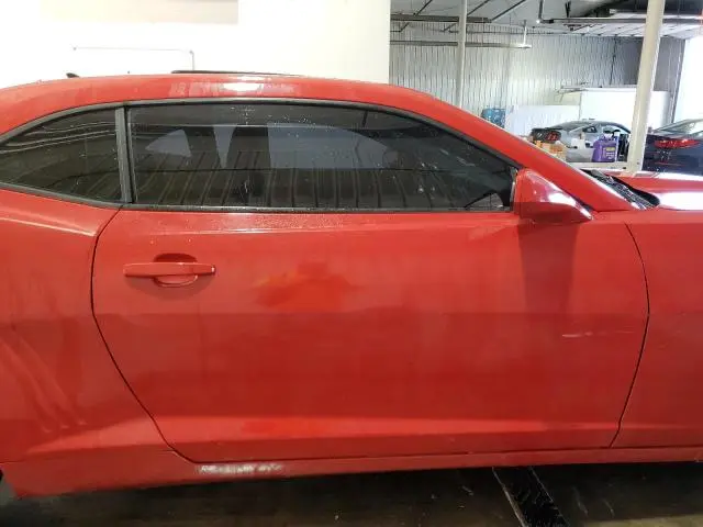 2010 CHEVROLET CAMARO LT  