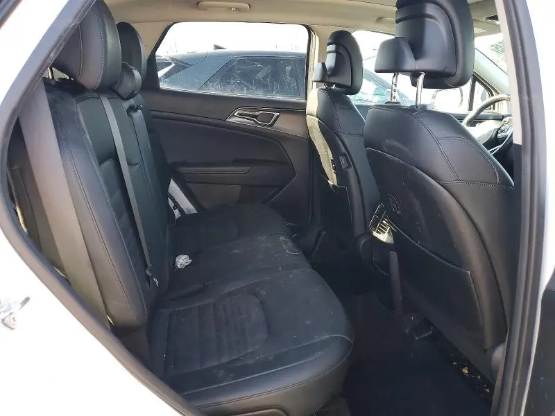 2023 KIA SPORTAGE SX PRESTIGE  