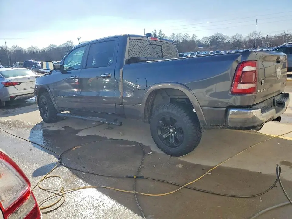2019 RAM 1500 LARAMIE  