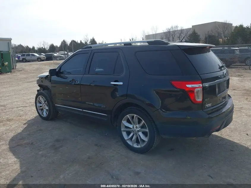 2015 FORD EXPLORER XLT