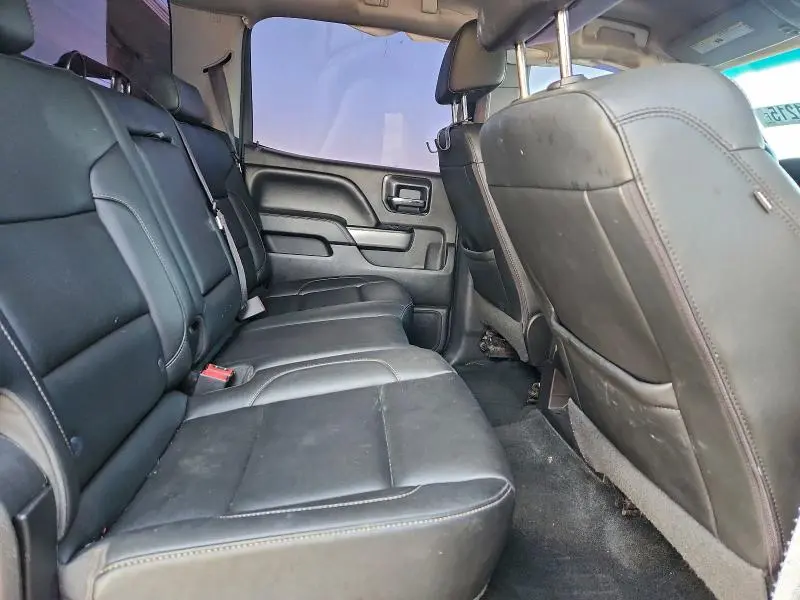 2016 CHEVROLET SILVERADO K1500 LT  