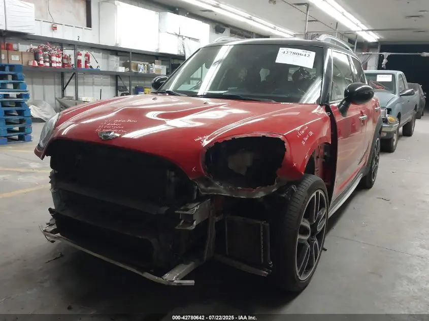 2018 MINI COUNTRYMAN COOPER S