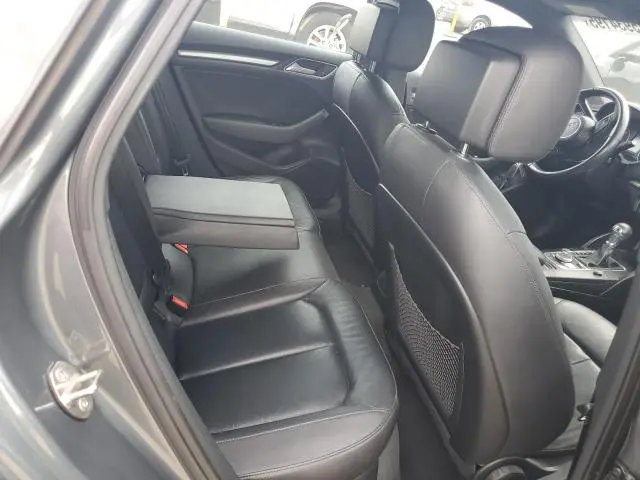 2017 AUDI A3 PREMIUM  