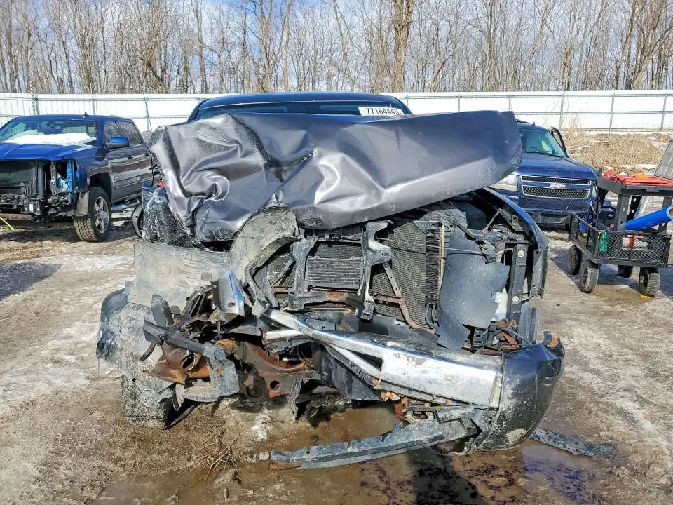2011 CHEVROLET SILVERADO K1500  