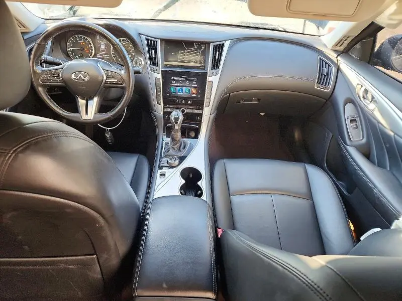 2020 INFINITI Q50 3.0T LUXE  