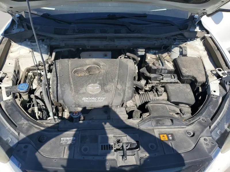2014 MAZDA CX-5 GT  