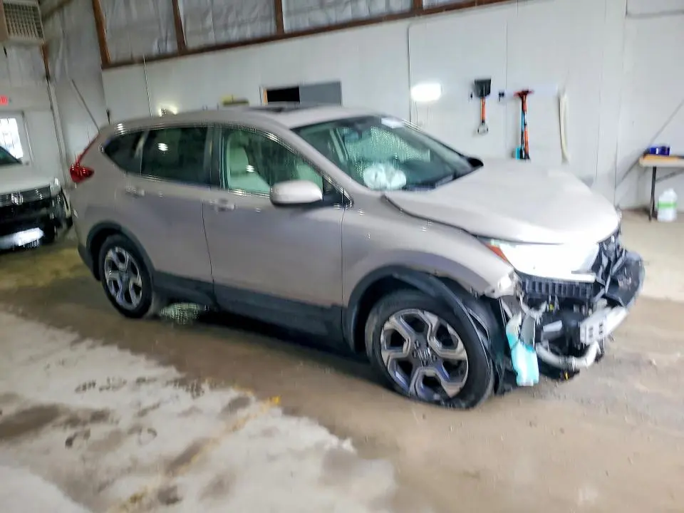 2018 HONDA CR-V EXL  