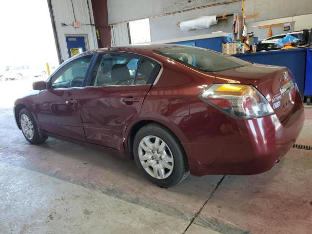 2012 NISSAN ALTIMA BASE