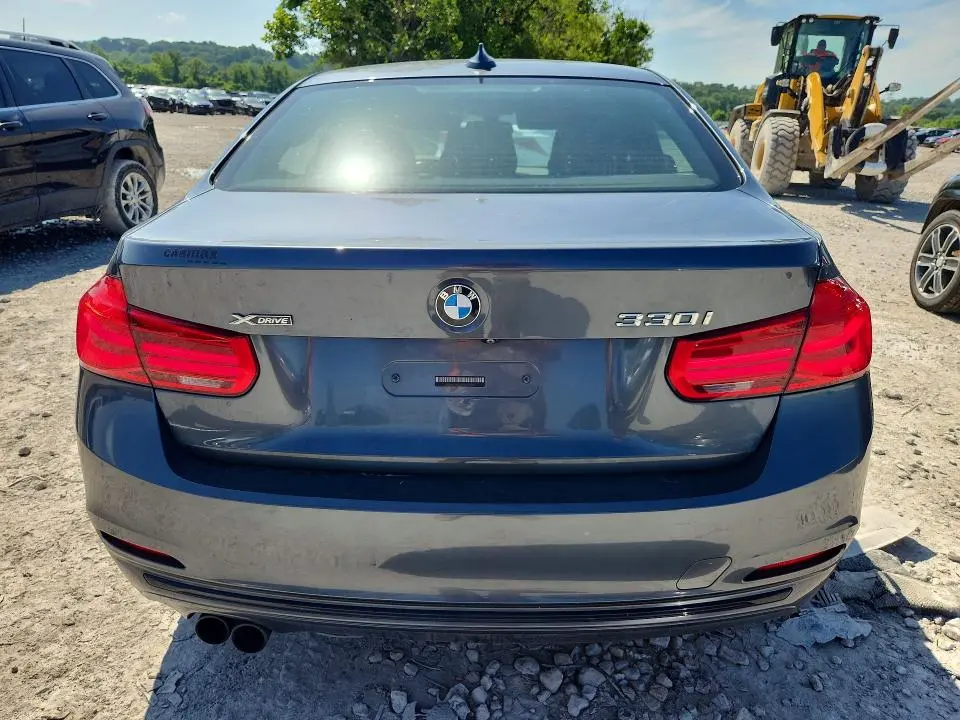 2018 BMW 330 XI  