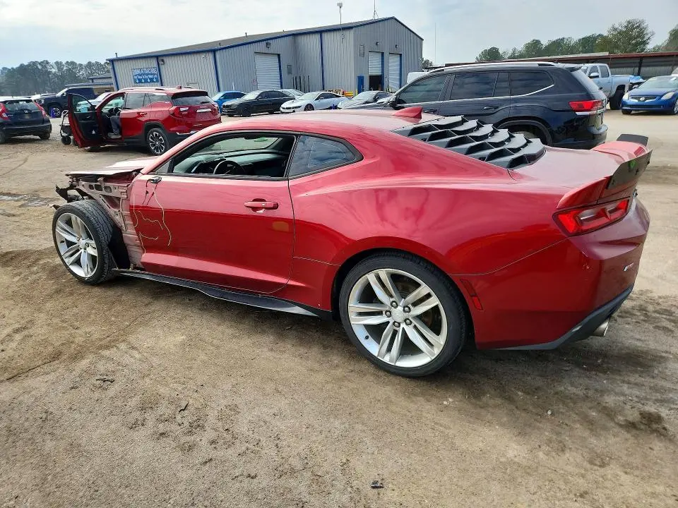 2016 CHEVROLET CAMARO LT  