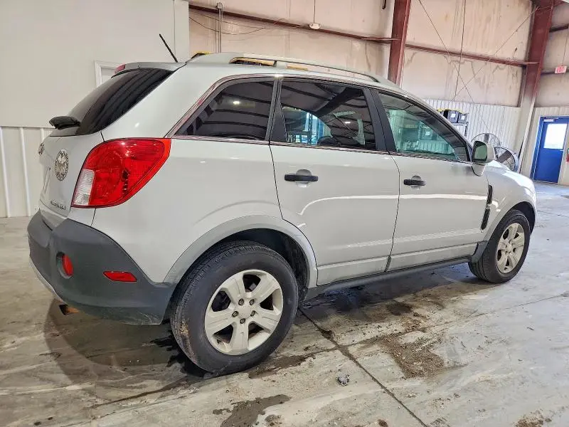 2015 CHEVROLET CAPTIVA LS  