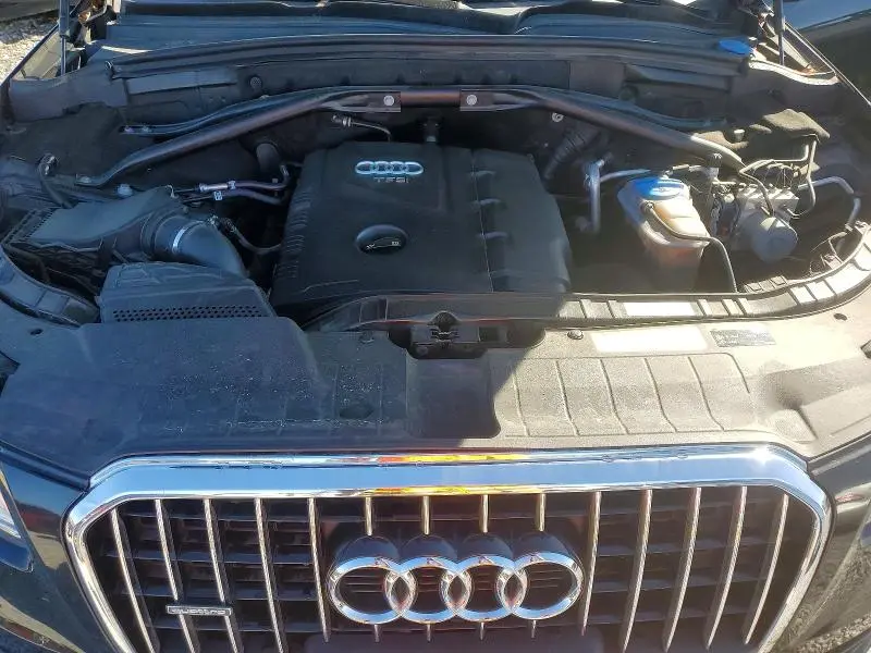 2015 AUDI Q5 PREMIUM PLUS  