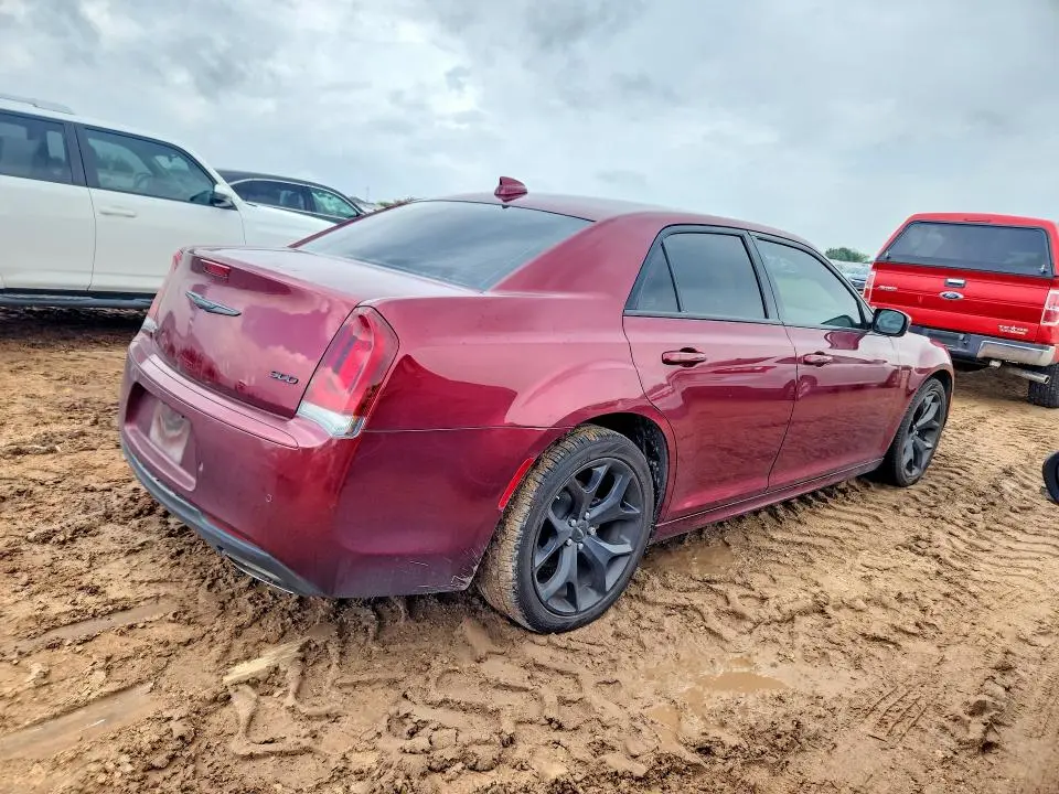 2022 CHRYSLER 300 TOURING L  