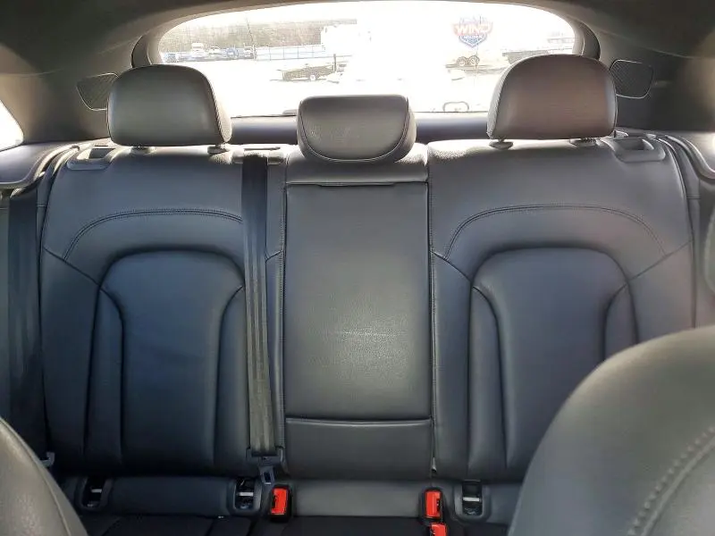 2017 AUDI Q3 PREMIUM  